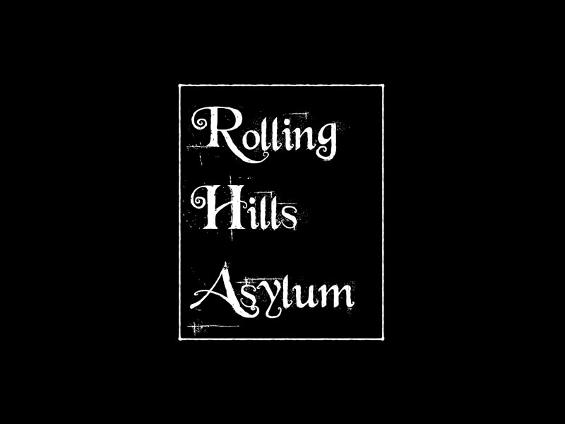 Rolling Hills Asylum logo