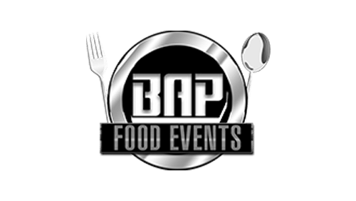 BAP Food Events Logo