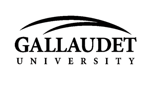 Gallaudet University Logo