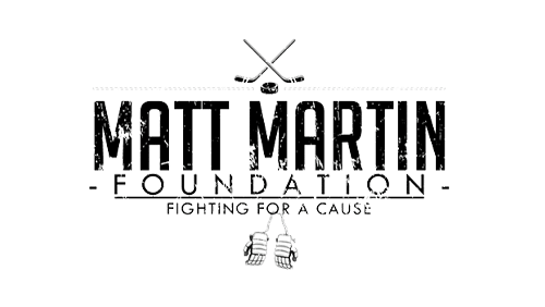 Matt Martin Foundation Logo