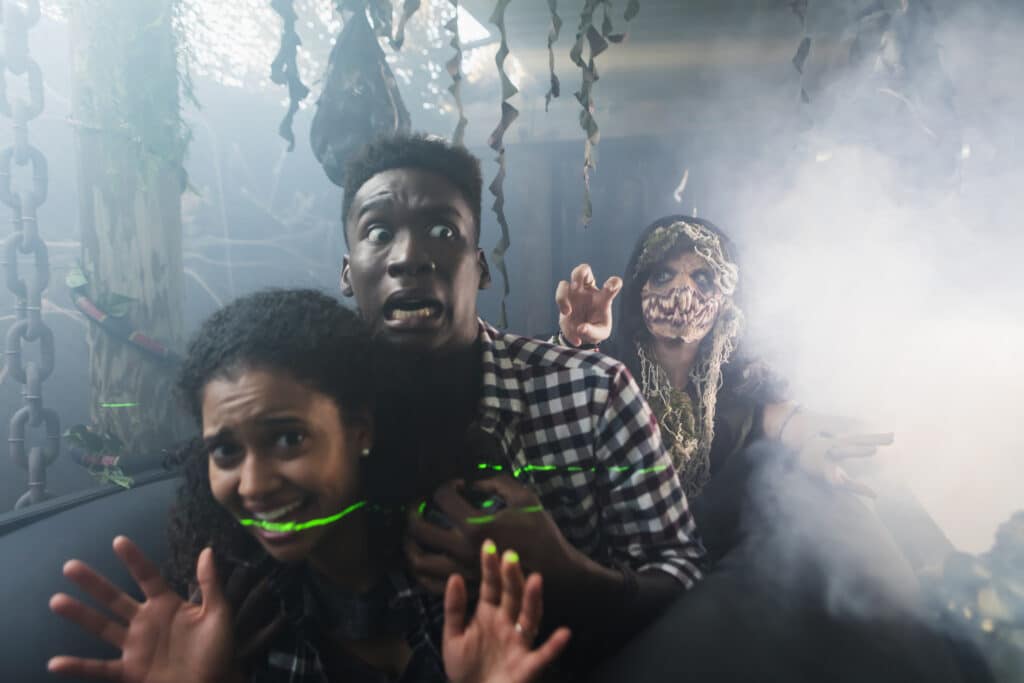 The Leading Ticketing Platform for Haunts