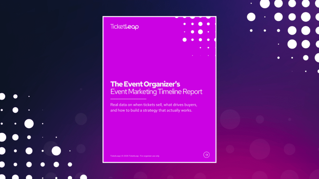 Know Exactly When to Promote Your Event